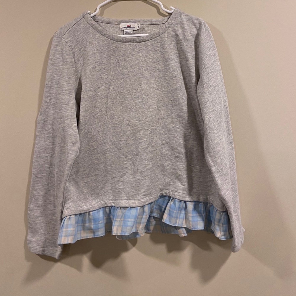 vintage vineyard vines sweater